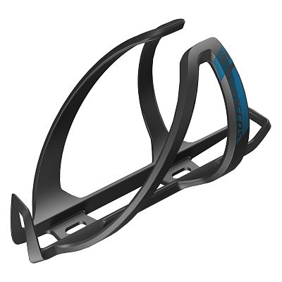 Превью  Флягодержатель SYNCROS Coupe Cage 2.0 Black/Ocean Blue (265595-3972)